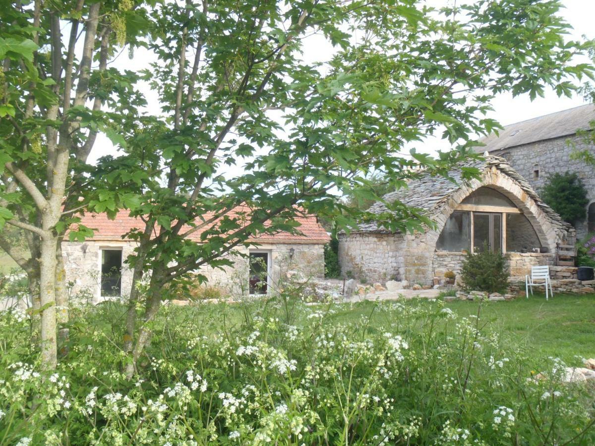 Chambres Du Domaine De Bombes Mostuéjouls Zewnętrze zdjęcie